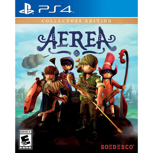 Aerea - Joc PS4
