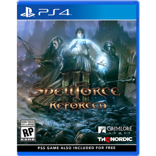 Spelforce III Reforced - Joc PS4
