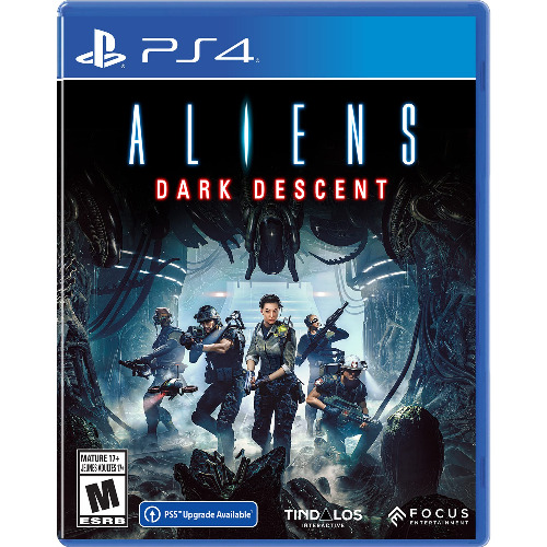 Aliens Dark Descent - Joc PS4
