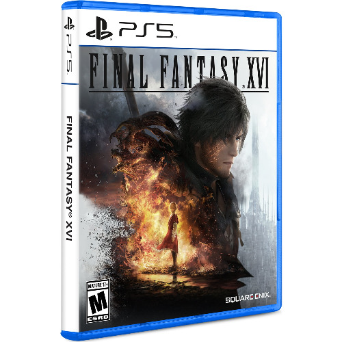 Final Fantasy XVI - Joc PS5
