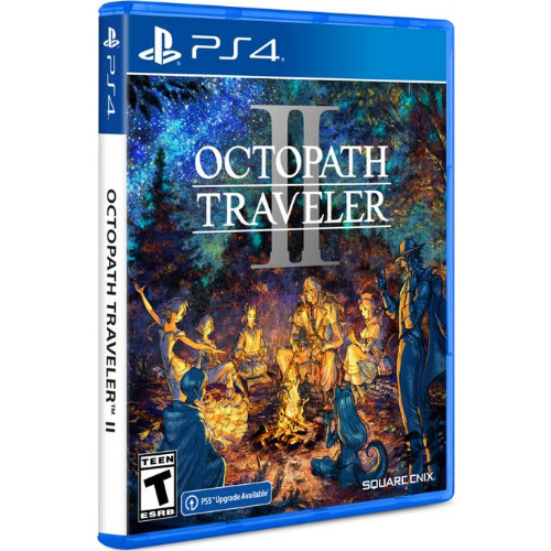 Octopath Traveller II - Joc PS4
