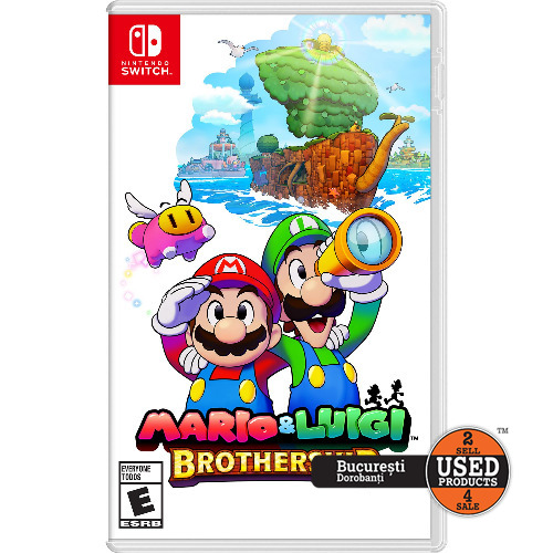 Mario & Luigi Brothership - Joc Nintendo Switch
