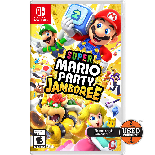 Super Mario Party Jamboree - Joc Nintendo Switch
