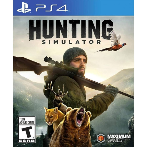 Hunting Simulator - Joc PS4
