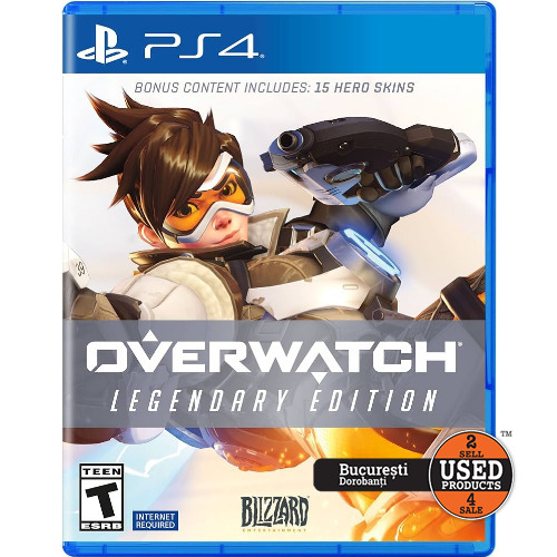 Overwatch Legendary Edition - Joc PS4
