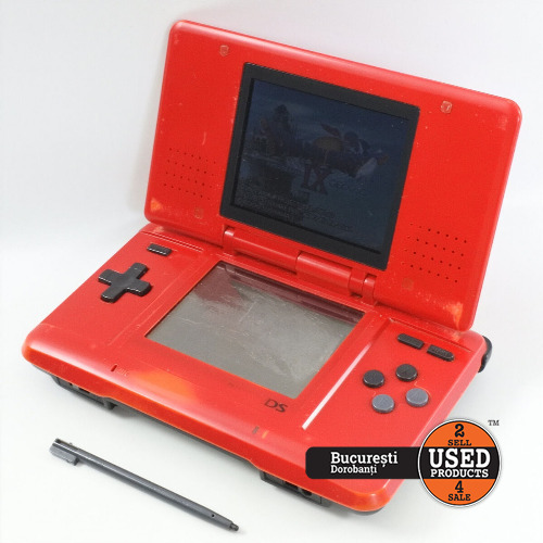 Consola Nintendo DS NTR-001
