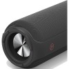 Boxa portabila Hama Pipe 2.0, 24W, Bluetooth, USB-C, Rezistent la apa, Negru