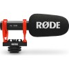 Microfon de tip shotgun RODE VideoMic GO II, Condenser, SuperCardioid, 60 - 20.000 Hz, Negru