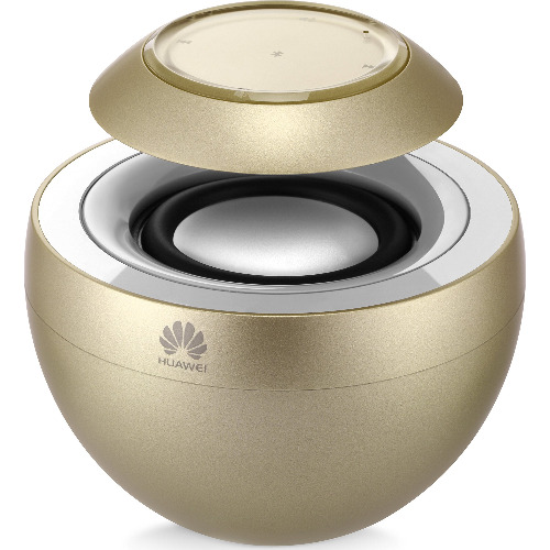 Boxa portabila Huawei AM08, Bluetooth 4.0, Baterie 700mAh, USB, Gold