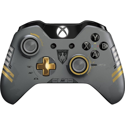 Controller Microsoft Xbox ONE, Wireless, Call of Duty Advanced Warfare Limited Edition