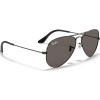 Ochelari de soare Ray-Ban Aviator Large Metal RB3025 - W0879