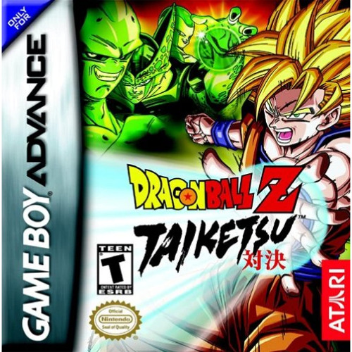 Dragon Ball Z Taiketsu - Joc Nintendo GameBoy Advanced