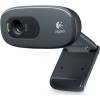 Camera web Logitech C270I, HD IPTV, Microfon Incorporat, USB, Negru