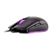 Mouse Gaming cu fir Cougar Deathfire EX, 2000 dpi, USB, Negru