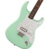 Chitara electrica Fender Tom DeLonge Stratocaster, 6 Corzi, Buton Volum, 21 Taste, Scala 647mm, Surf Green