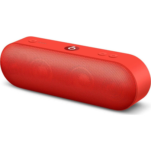 Boxa portabila Beats Pill+ (Product) Red, Bluetooth, Microfon, Powerbank, IP67, A1680, Citrus Red