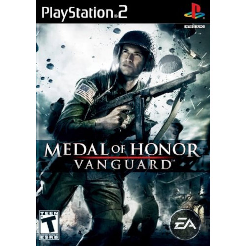 Medal of Honor Vanguard - Joc PS2
