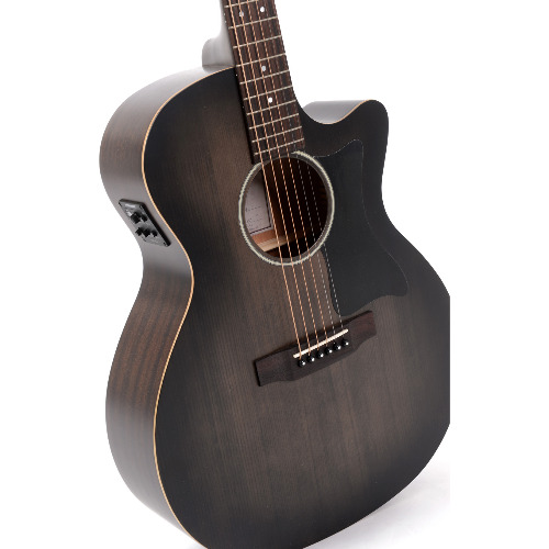 Chitara electro-acustica,Sigma Guitars GMC-STE-BKB
 Chitara electro-acustica,Sigma Guitars GMC-STE-BKB