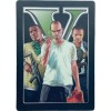 Grand Theft Auto V  SteelBook Edition - Joc Xbox 360