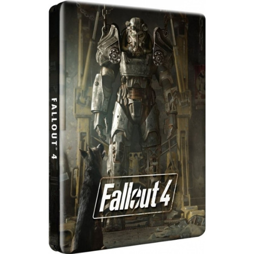 Fallout 4 SteelBook Edition - Joc Xbox ONE