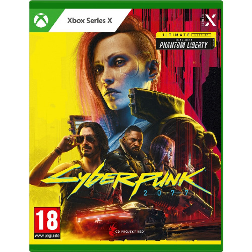 Cyberpunk 2077 - Joc Xbox Series X