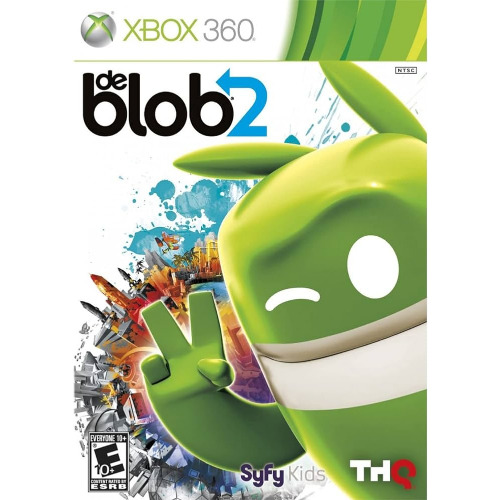 de Blob 2 - Joc Xbox 360