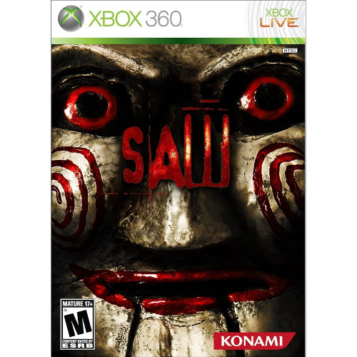 SAW - Joc Xbox 360