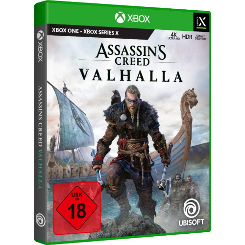 Assassin's Creed Valhalla - Joc Xbox ONE / Xbox Seris X