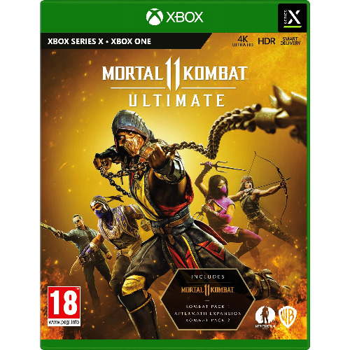 Mortal Kombat 11 - Joc Xbox One / Xbox Series X