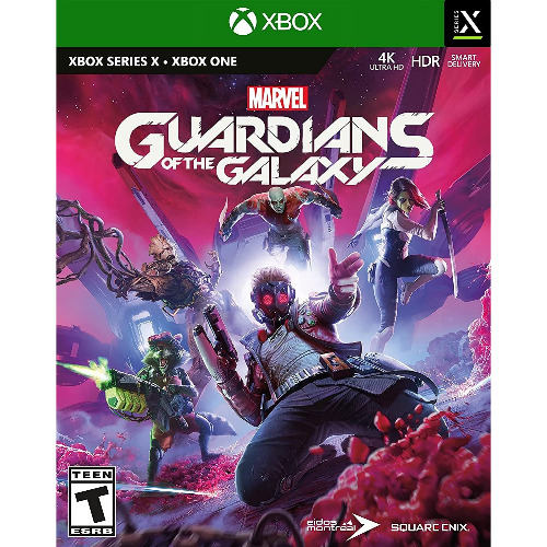 Marvel's Guardians of the Galaxy - Joc Xbox ONE / Xbox Series X