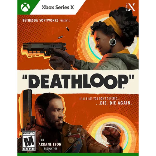 Deathloop - Joc Xbox Series X