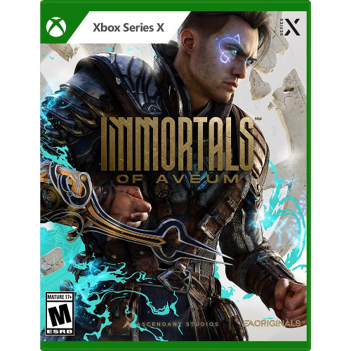 Immortals Of Aveum - Joc Xbox Series X