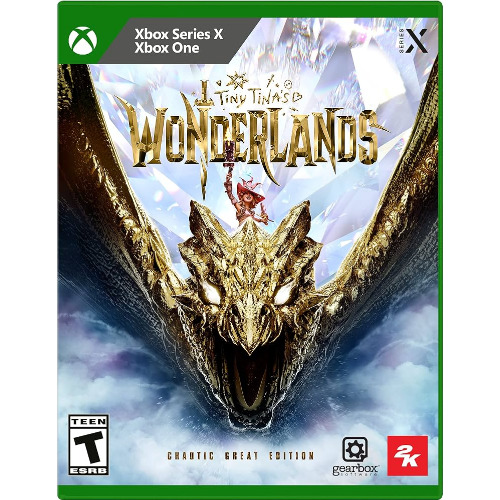 Tiny Tina's Wonderlands - Joc Xbox ONE / Series X