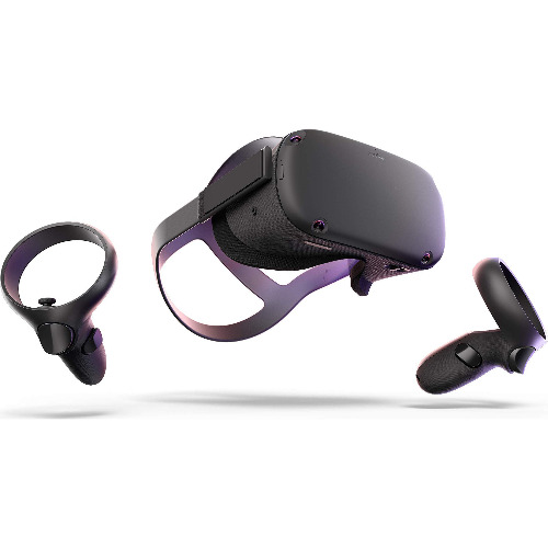 Casca VR All-in-One Oculus Quest 64 Gb
