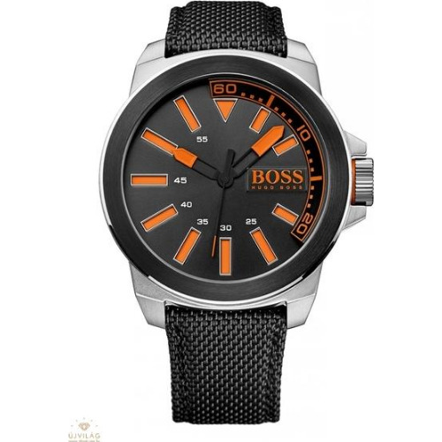 Ceas Barbatesc Hugo Boss HB1513116, Quartz, Analog, 51mm, Otel Inoxidabil, Cristal Safir, WR 30m
