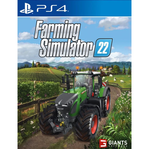 Farming Simulator 22 - Joc PS4
