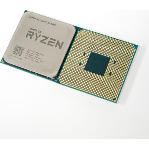 Procesor AMD Ryzen 7 2700X, 3.7GHz - 4.3GHz, 20MB
