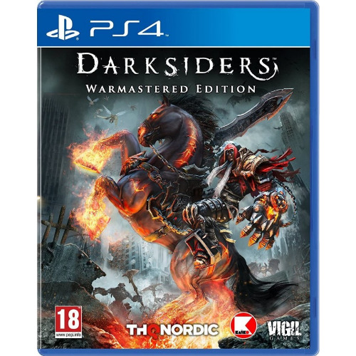 Darksiders - Joc PS4
