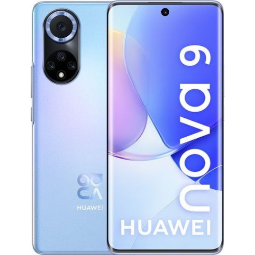 Huawei Nova 9, 128 Gb, 8 Gb RAM, Dual SIM, Starry Blue
