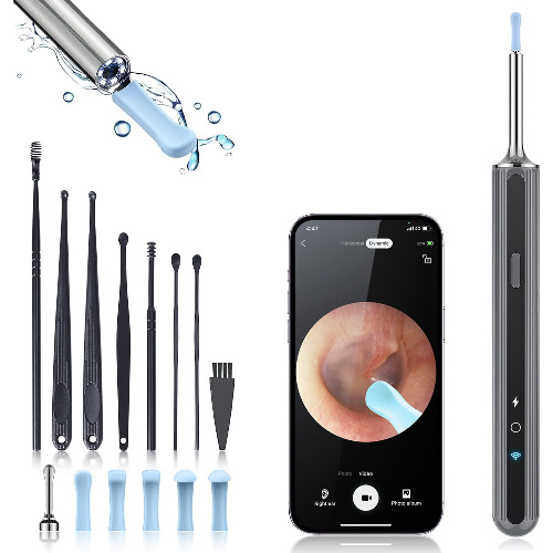 Otoscop Smart Multifunctional EarPick
