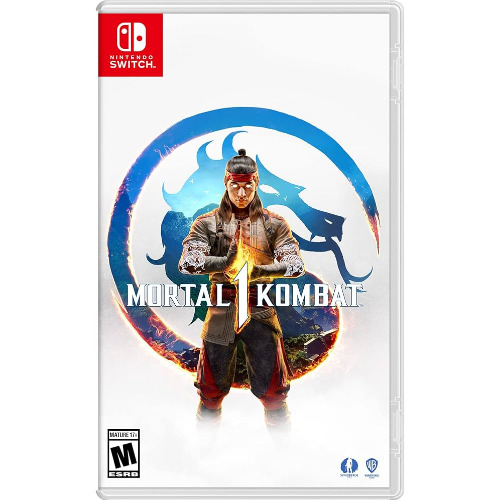 Mortal Kombat 1- Joc Nintendo Switch
