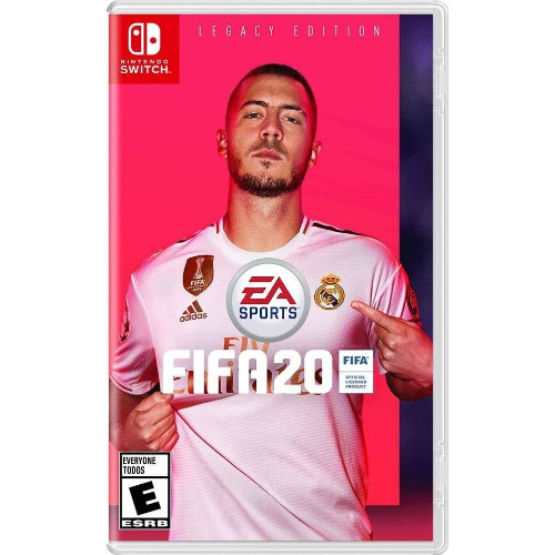 Fifa 20 - Joc Nintendo Switch
