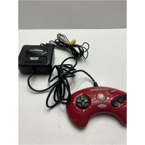 Consola Sega Radica Mega Drive 16 Bit Power
