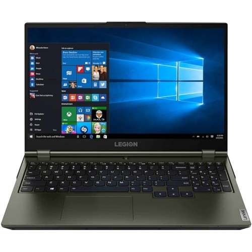 Laptop Gaming Lenovo Legion 5 15IMH05H, Display 15.6 Inch, FullHD, IPS, Intel Core i5 10300H pana la 4.5 GHz, 16 RAM DDR4, SSD 512 Gb, nVidia GeForce GTX 1660TI 6 Gb, 4 x USB 3.1 1 x RJ-45 1 x USB 3.1 type C 1 x Audio Out/Microfon 1 x HDMI 2.0
