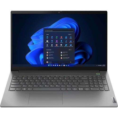 Laptop Lenovo ThinkBook 15 G2 ITL, Display 15.6, FullHD, Intel Core i5 1135G7 pana la 4.2 GHz, 8 Gb RAM DDR4, SSD 240 Gb, Intel Iris Xe Graphics, 1 x HDMI 1 x RJ-45 2 x USB 3.2 Type A Gen 1 1 x USB 3.2 Type C Gen 2 1 x Thunderbolt v4
