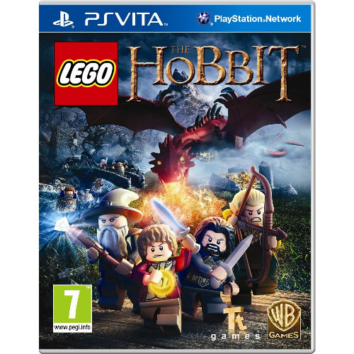 Lego The Hobbit - Joc PS Vita