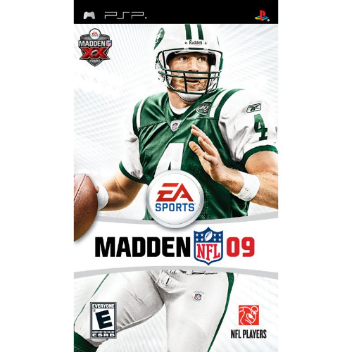 Madden NFL 09 - Joc PSP