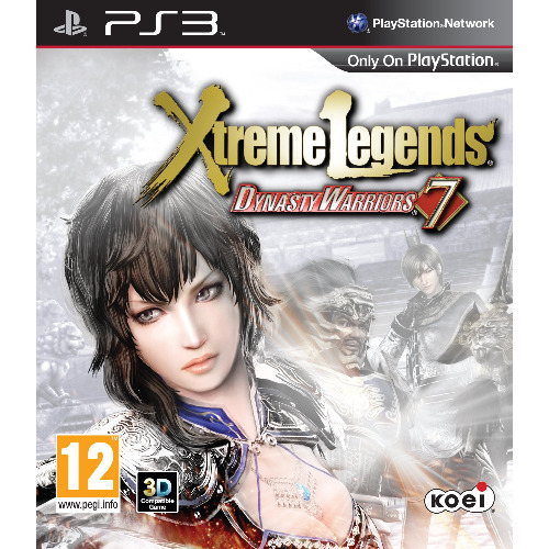 Dynasty Warriors 5 Xtreme Legends - Joc PS3