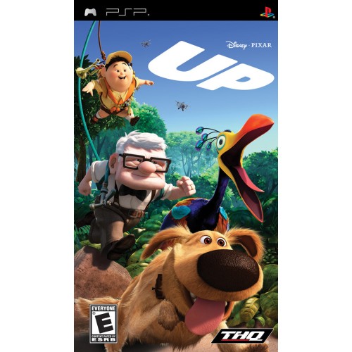 Disney Pixar UP - Joc PSP
