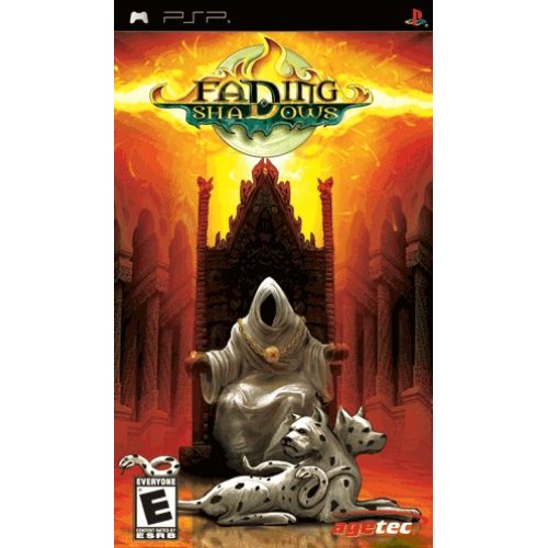 Fading Shadows - Joc PSP
